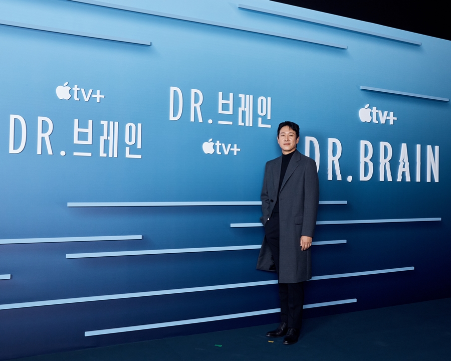 ▲ 이선균. 제공ㅣ애플티비플러스