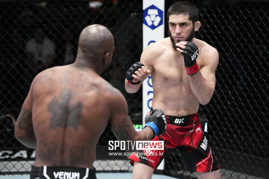 UFC, 이슬람 지역으로 확장…아부다비 문화관광부와 파트너십 계약 연장