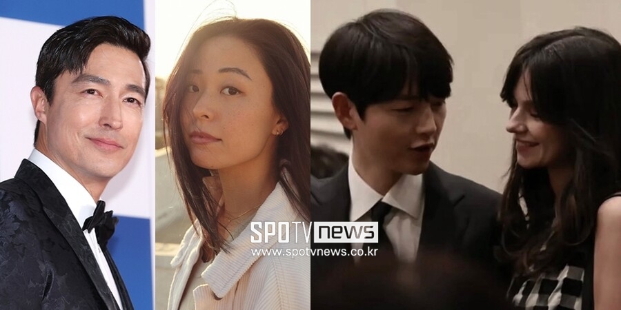 송중기 이어 헤니, ♥여배우와 글로벌 러브라인→결혼 골인[이슈S]