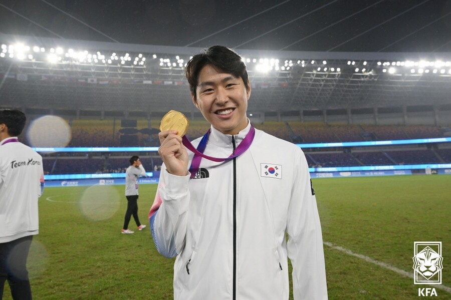 ▲ 이강인이 PSG 복귀전을 앞두고 있다 ⓒ 대한축구협회