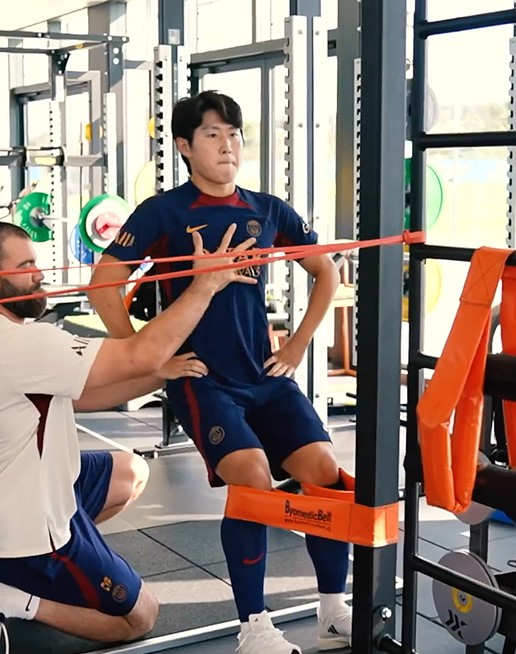 ▲ 이강인이 PSG 복귀전을 앞두고 있다 ⓒ PSG