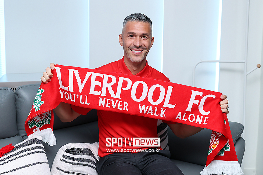 ▲ 루이스 가르시아 ⓒ곽혜미 기자
