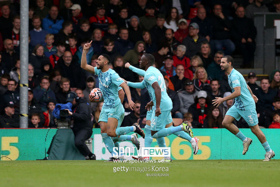▲ 울버햄턴은 AFC본머스에 2-1 역전승을 거뒀다.