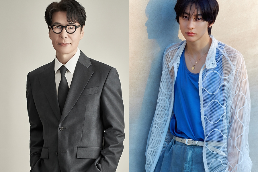 윤상-라이즈 앤톤, 父子 작업 현실 됐다…'뉴 노멀' 음악감독 참여
