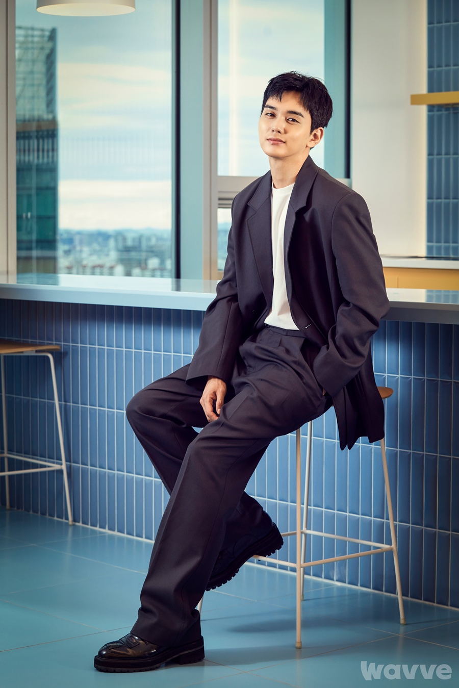 '거래' 유승호 "'무빙' 나오냐고 문자 쏟아져…연락 받은 것 없다"[인터뷰②]
