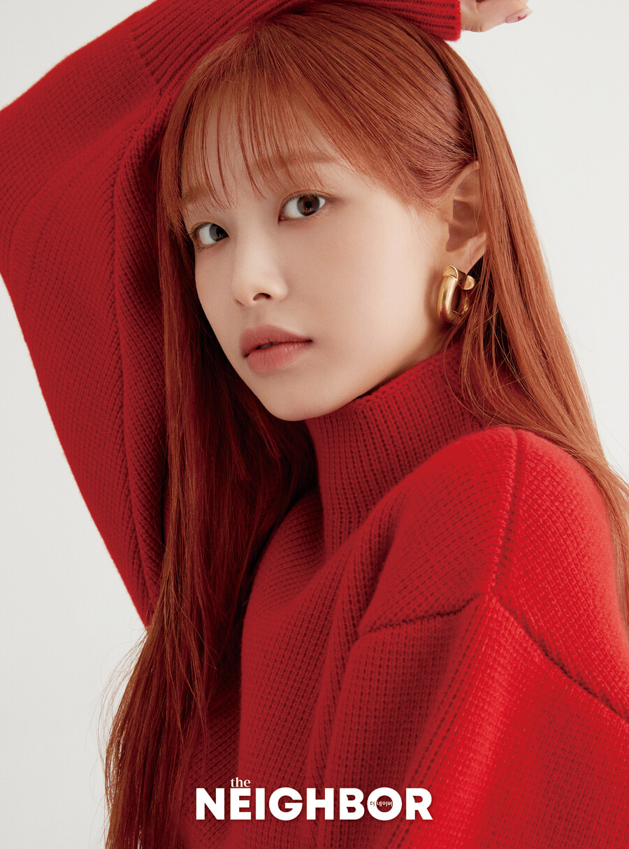 ▲ 츄. 제공| 더네이버