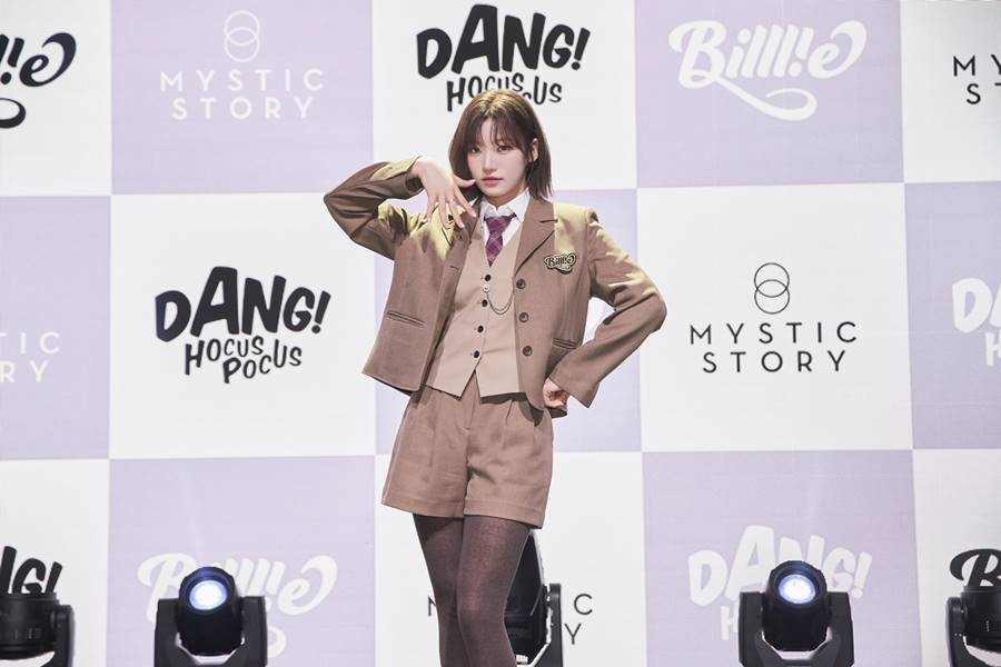 ▲ 빌리 시윤. 제공| 미스틱스토리