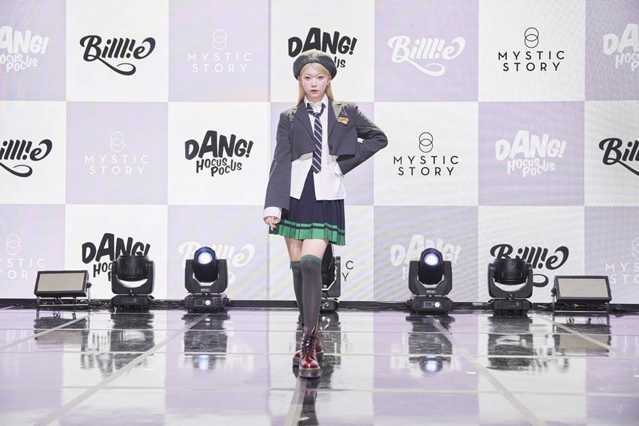 ▲ 빌리 츠키. 제공| 미스틱스토리