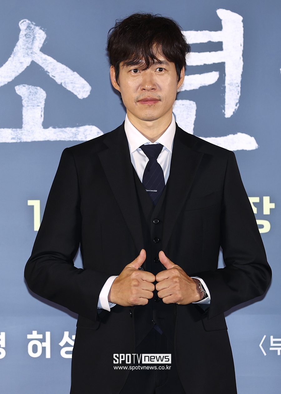▲ 유준상 ⓒ곽혜미 기자