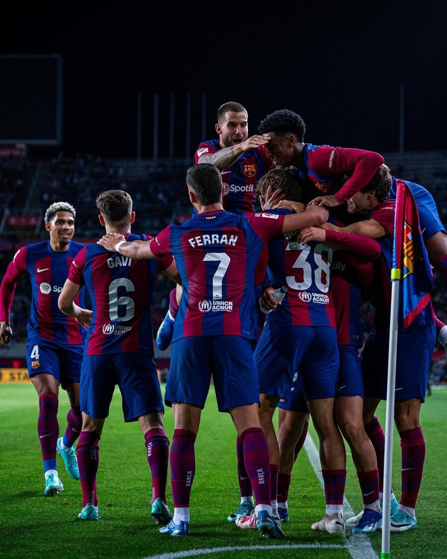 ▲ 17살 신성 구이우가 데뷔전에서 결승골을 뽑아냈다 ⓒ 구이우 SNS