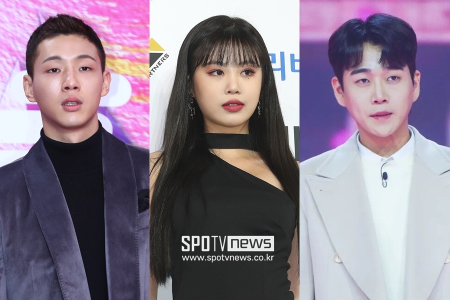 황영웅‧서수진‧지수, '학폭' 지우고…2023 가을 '복귀의 계절'[초점S]