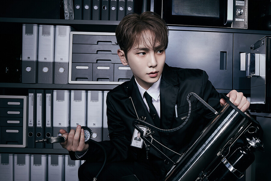 ▲ 샤이니 키. 제공| SM엔터테인먼트