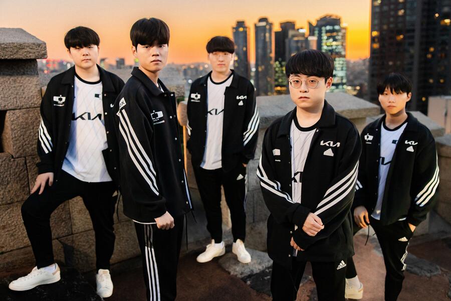 '빈틈없는 운영' 디플러스 기아, 롤드컵 스위스 1승 신고... 부활 신호탄