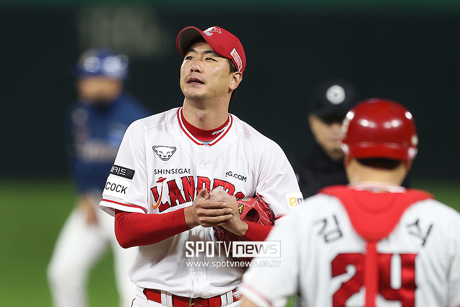 '김광현 충격 4실점' NC 적지서 2연승, PO행 1승 남았다…박건우 3안타 폭발 [준PO2 게임노트]