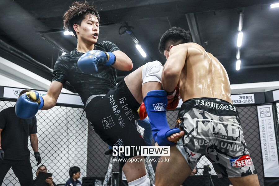 UFC 해설위원들이 만든 아마추어 대회 KMMA 성공적인 서울 진출