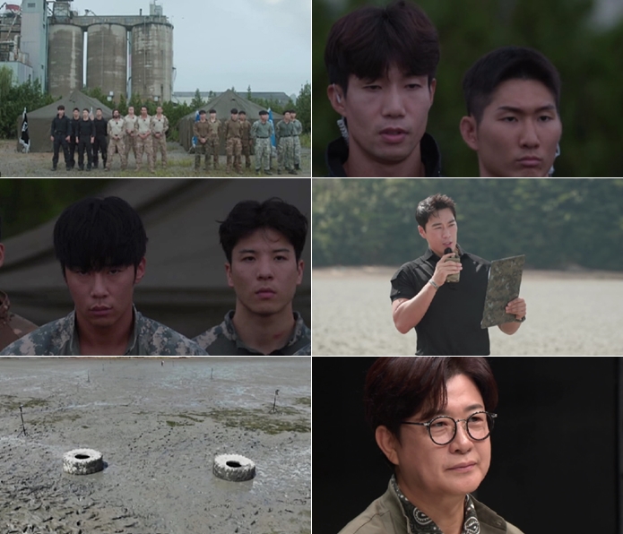"구역질 날 뻔"…'강철부대3', 극한 '지옥불' 데스매치에 '경악'