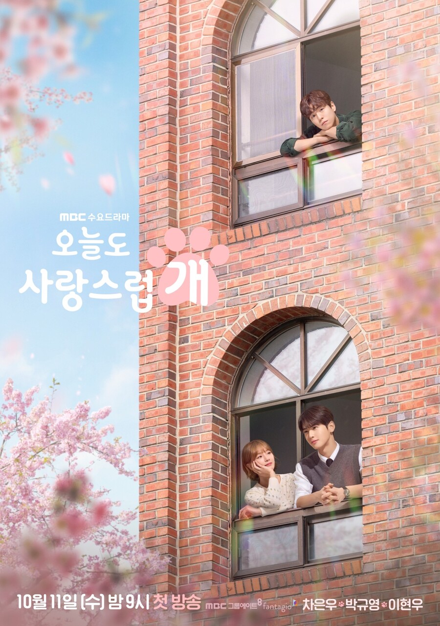 ▲ '오늘도 사랑스럽개'. 제공|MBC