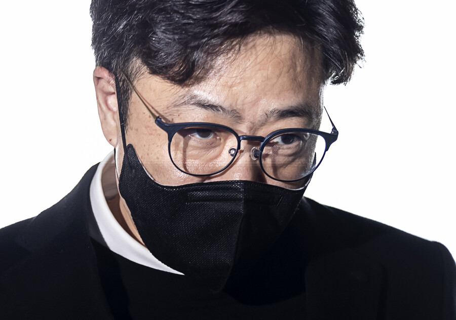 ▲ 안성일 더기버스 대표.  ⓒ연합뉴스