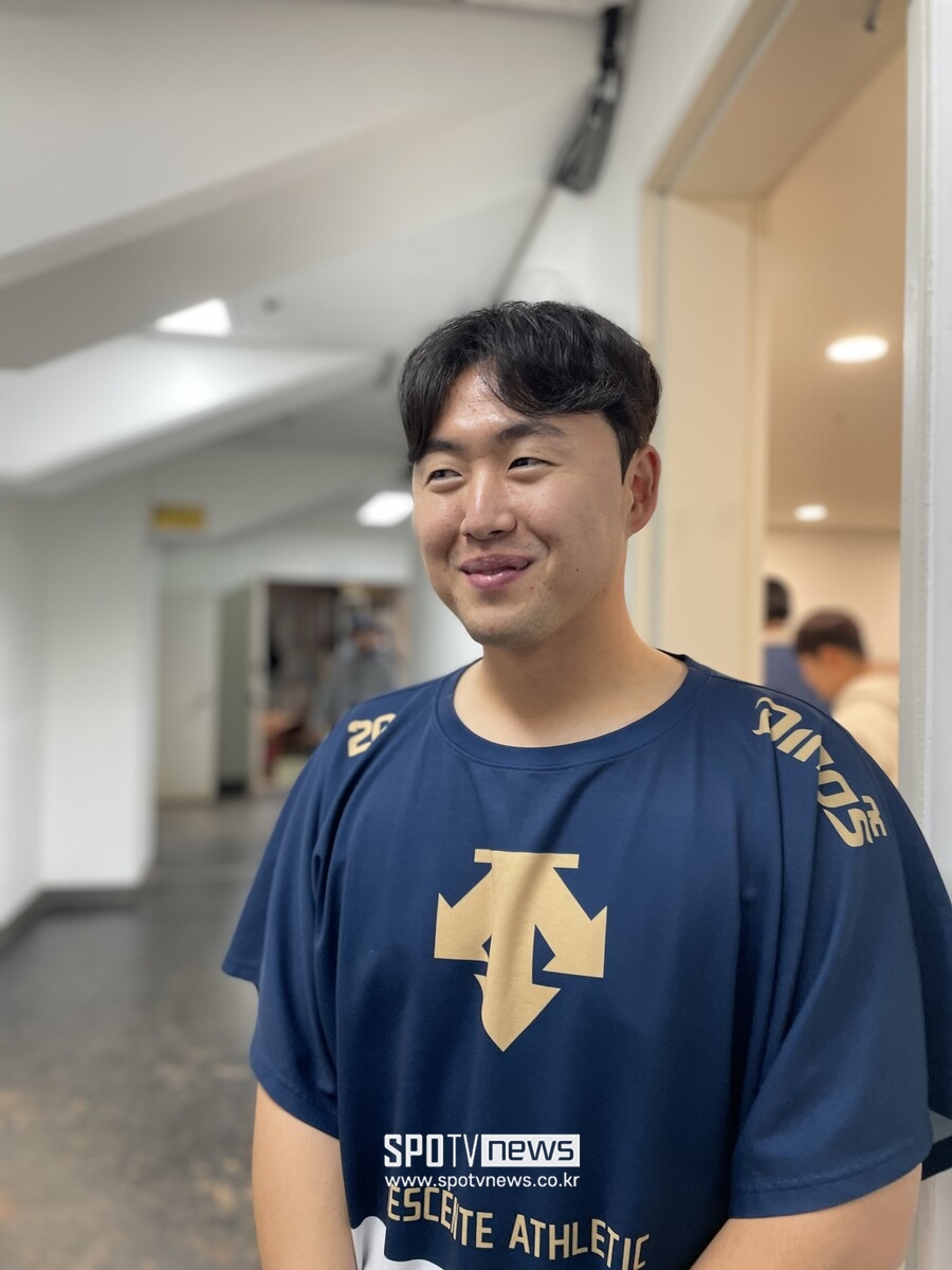 ▲ 최성영 ⓒ 신원철 기자