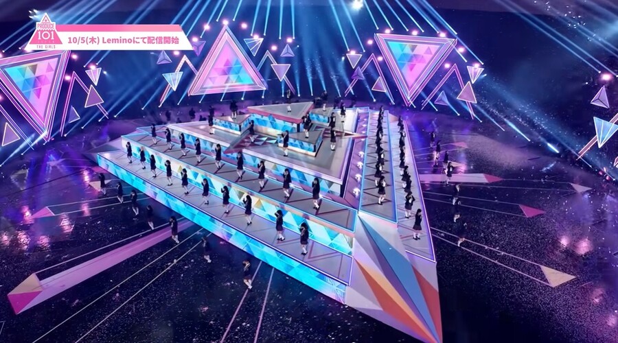 '프로듀스 101 재팬 더 걸스', 11월 25일 韓서 특별 배틀…첫 공개 미션