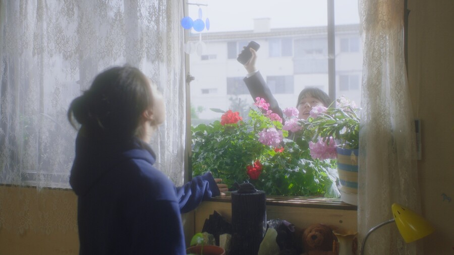 ▲ 영화 '너와 나' 스틸. 제공|부산국제영화제