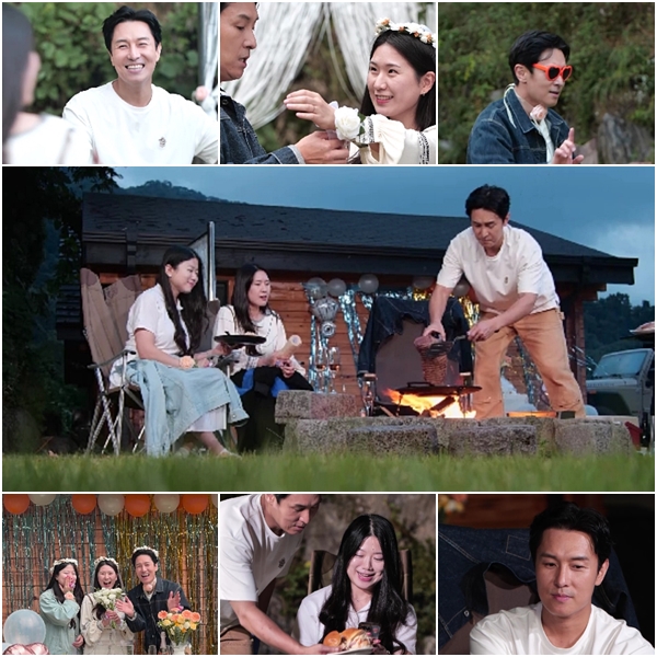▲ 김동완. 제공| 채널A '신랑수업'