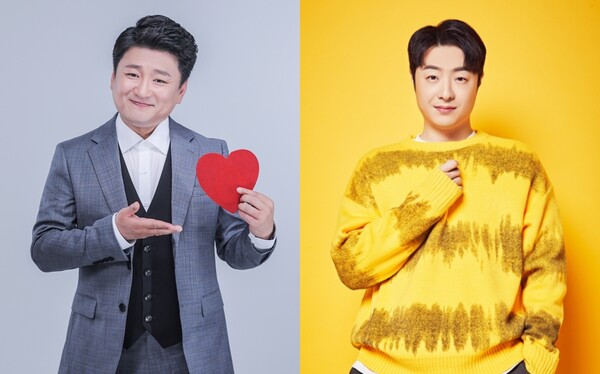 현진우·안성준, 흥으로 화요일 밤 홀렸다...노래‧웃음 다 잡은 'KDH 브라더스'(화밤)
