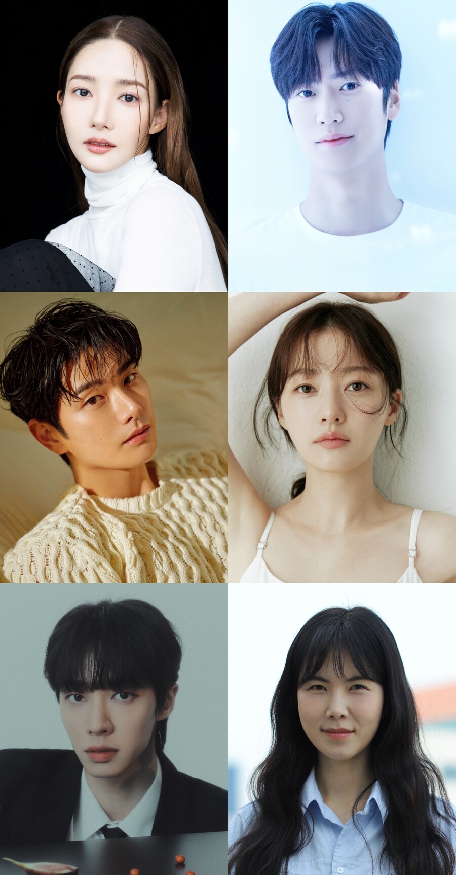박민영, 새해 첫날 안방 복귀…나인우-이이경과 '내 남편과 결혼해줘'[공식]