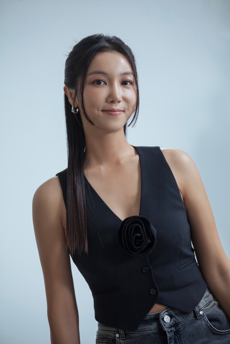 '아라문의 검' 김옥빈 "액션하다 코뼈 부러져…그래도 액션 빼지 말라고"[인터뷰①]