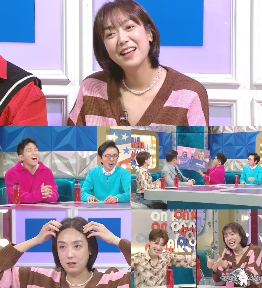 ▲ 라디오 스타 방송 장면. 제공| MBC