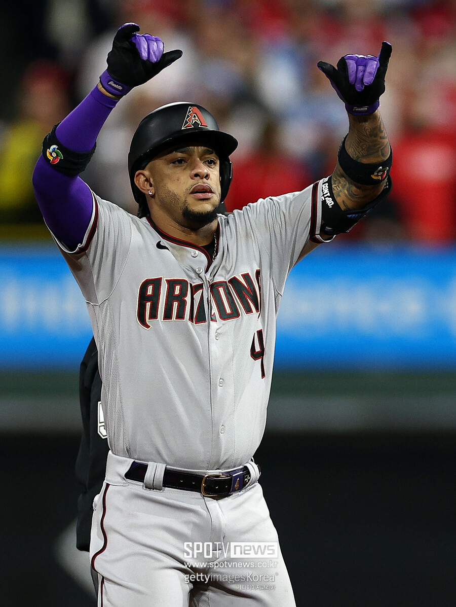 NLCS MVP 마르테, 이제 ‘레전드’ 지터·라미레즈·바우어 대기록에 도전한다