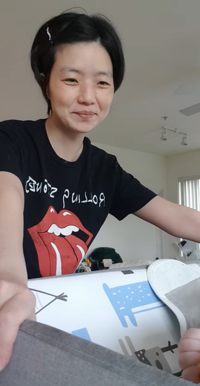 ▲ 출처| 안영미 인스타그램