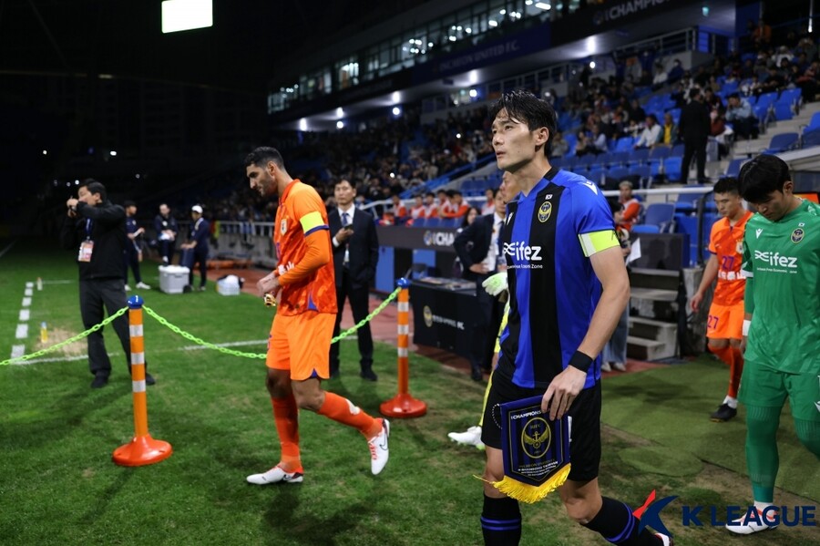 ▲  ⓒ한국프로축구연맹