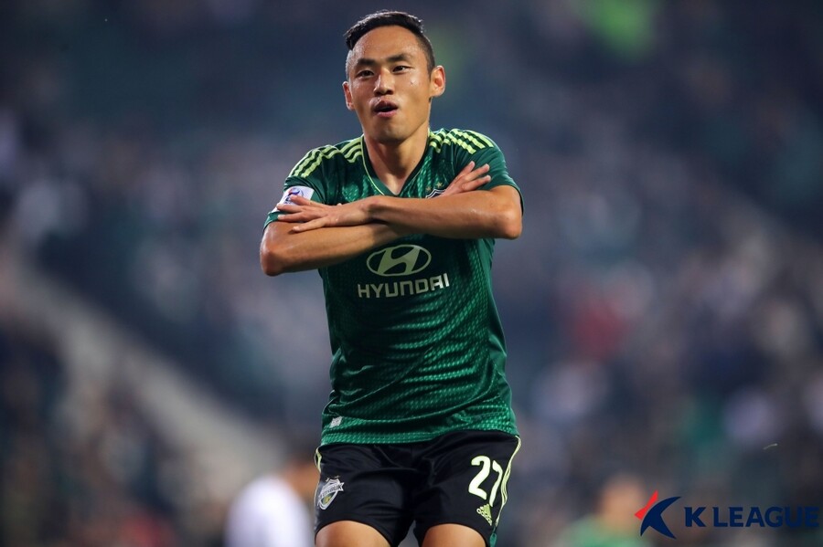 '문선민 관제탑 쐐기' 전북 라이언시티 3-0 완파…인천은 최강희의 산둥에 0-2 패배 (종합)