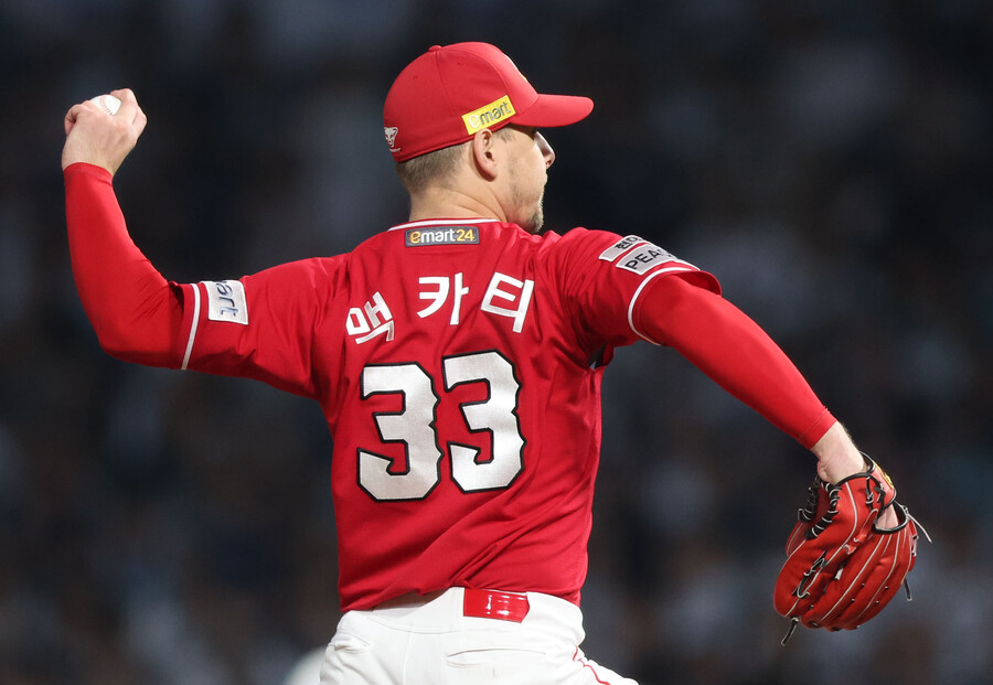 ▲ 맥카티 ⓒ 연합뉴스