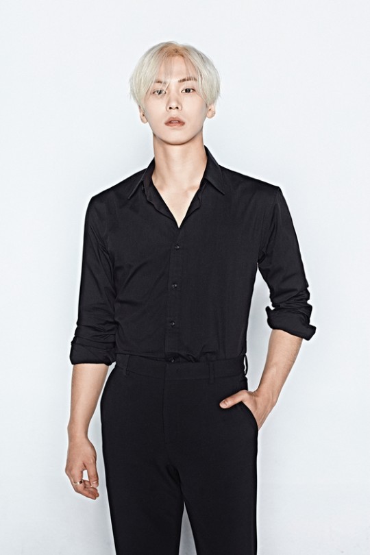 ▲ 아스트로 출신 라키. 제공| 원파인데이엔터테인먼트