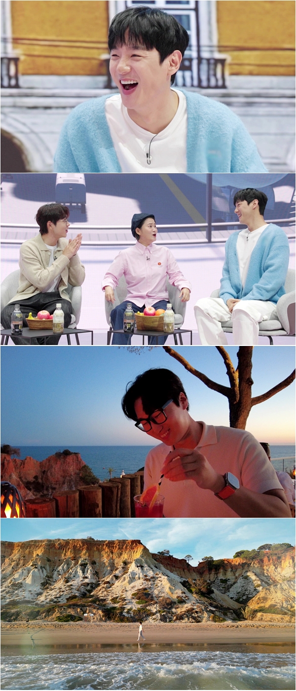 곽시양 "♥임현주와 포르투갈 가고파" 당당한 공개연애~ing('다시갈지도')