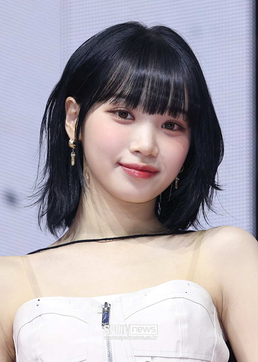 ▲ 김채원 ⓒ곽혜미 기자