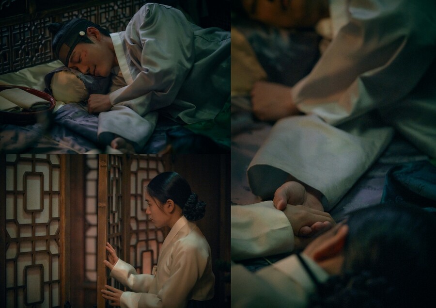 ▲ 남궁민, 안은진. 제공| MBC '연인'