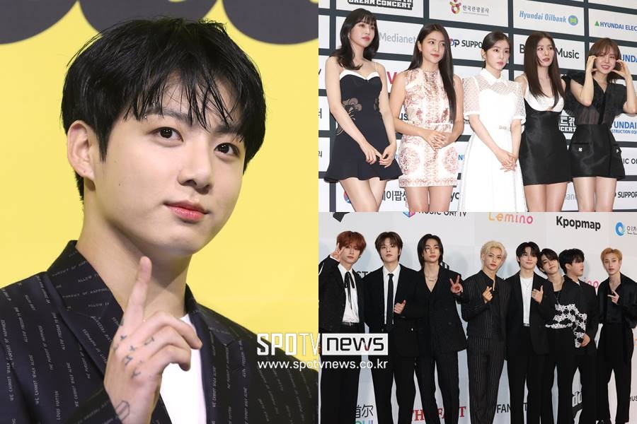 '역대급' 컴백 몰려온다…11월 스타워즈 발발[초점S]