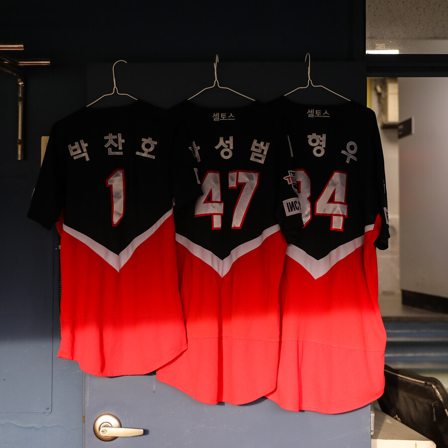 ▲ KIA는 주전 선수들의 부상을 대처할 수 있는 선수층 문제에서 한계를 드러냈다 ⓒKIA 타이거즈