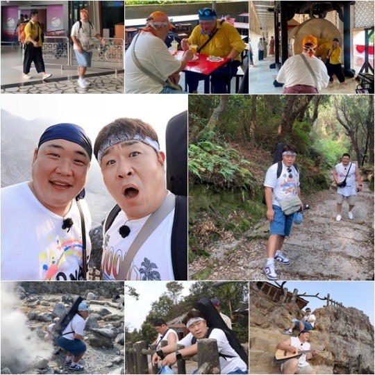 ▲ '먹고보는 형제들'. 제공| SBS Plus