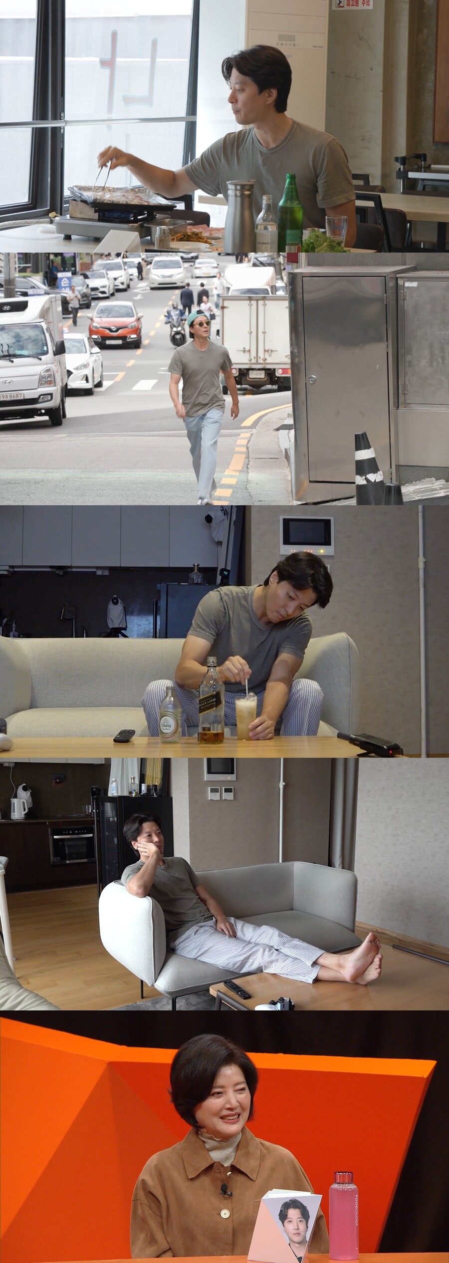 ▲ 이동건. 제공| SBS '미운 우리 새끼'