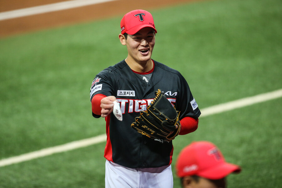 ▲ 김현수 ⓒ KIA 타이거즈