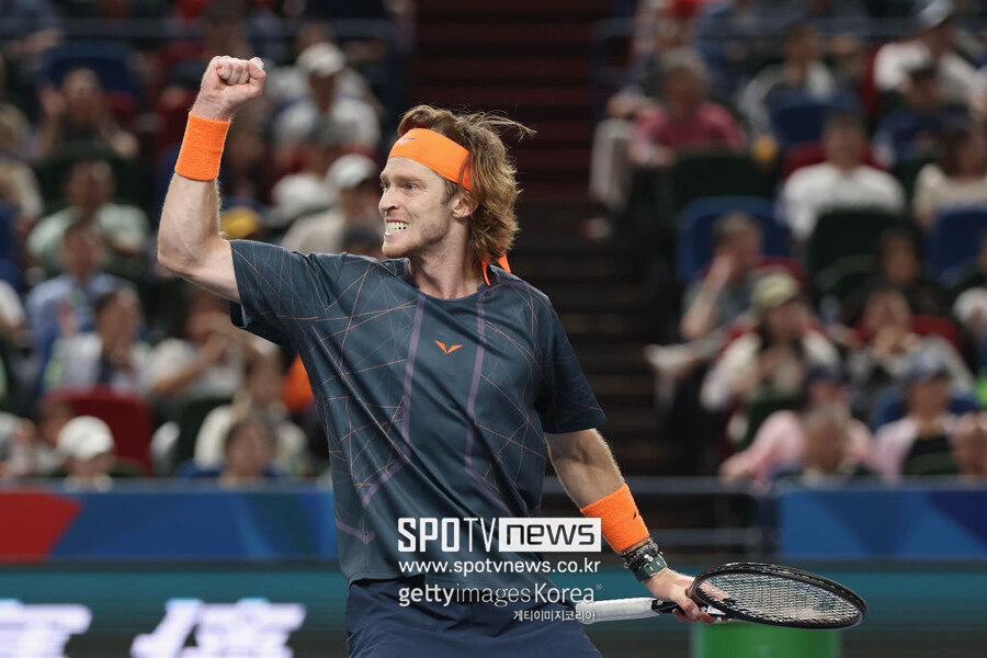 [ATP] 루블레프, 비엔나오픈 8강 오르며 '왕중왕전' 파이널스 진출 확정