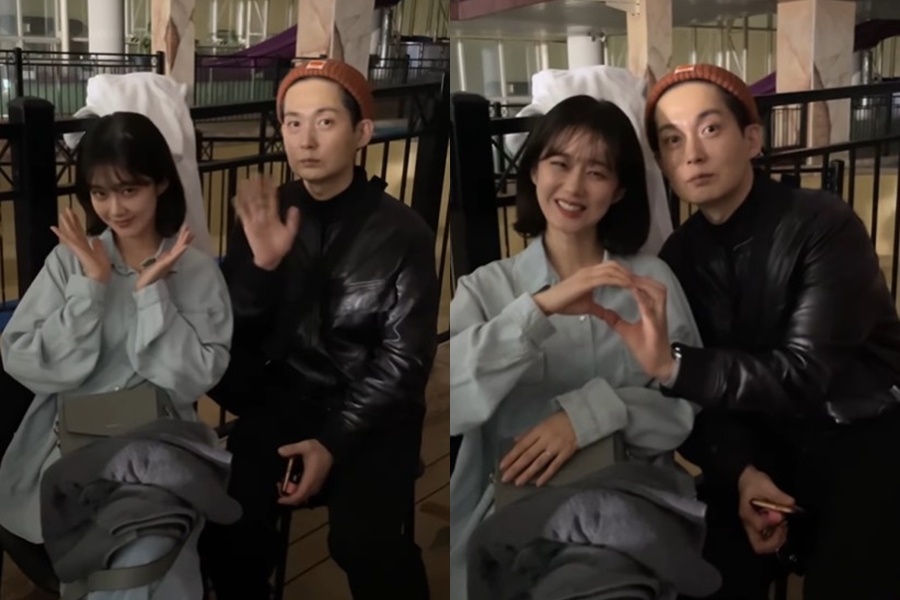 장성원, 동생 장나라 근황공개 "♥포즈 안해…작위적 연출, 머리끄덩이 잡아야"