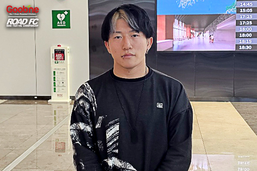 '1R 초살' 능한 日 경량급 샛별…"양지용 꺾는다"