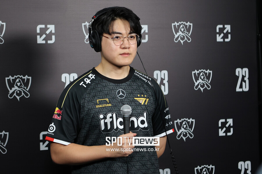 'BLG전 노데스' 구마유시, "내가 롤드컵 바텀 중 일등, 승리 예상했다"