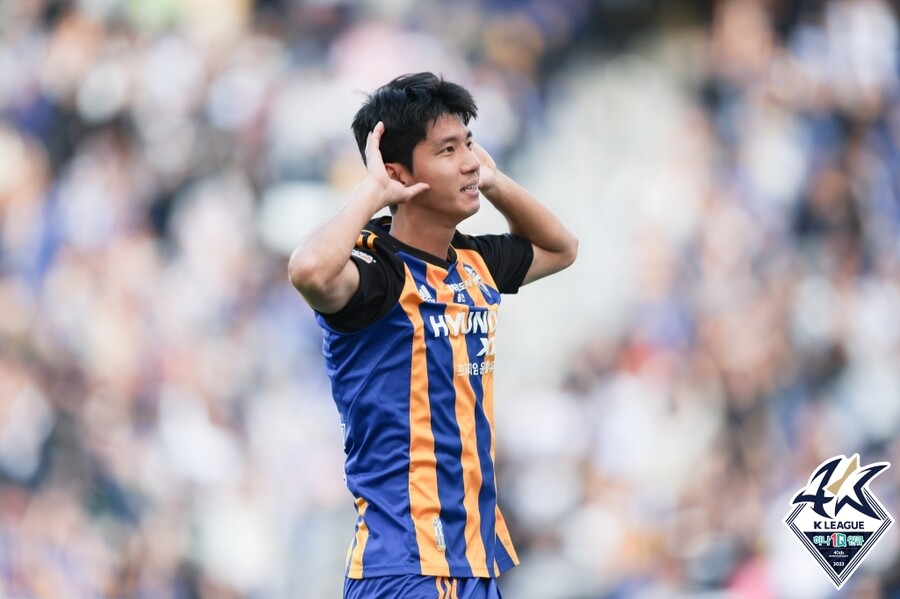 울산이 29일 울산문수경기장에서 열린 '하나원큐 K리그1 2023' 대구FC전에서 2-0으로 이겼다 ⓒ한국프로축구연맹