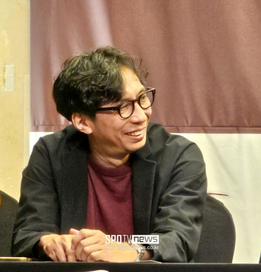 ▲ 유키사다 이사오 감독.  ⓒ스포티비뉴스DB